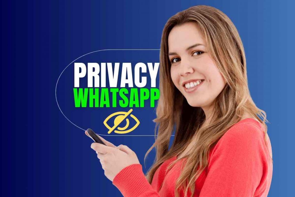 Novità WhatsApp, più privacy con l'aggiornamento