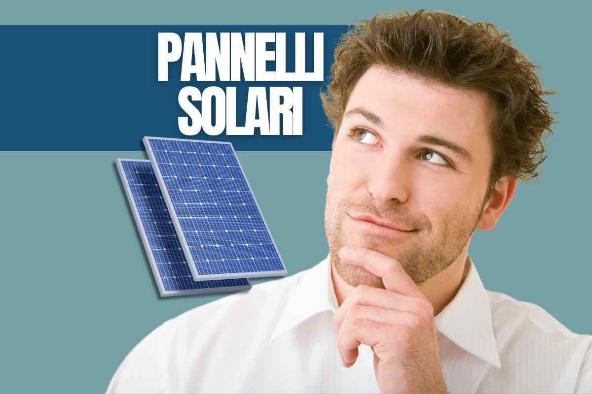 Pannelli solari nelle regioni fredde: occhio a questo progetto