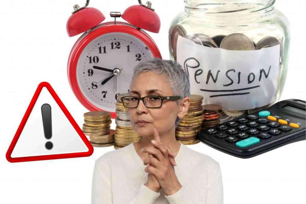 pensione anticipata 64 anni