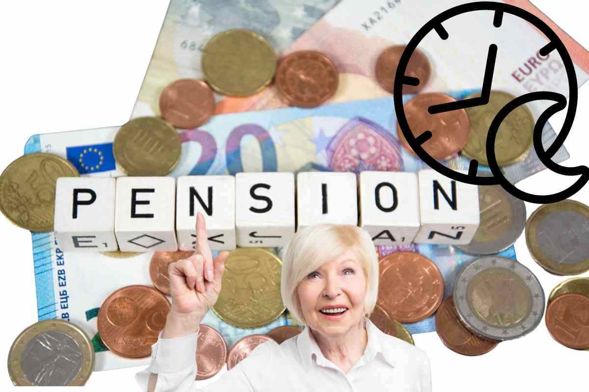 pensione anticipata usuranti e notturni