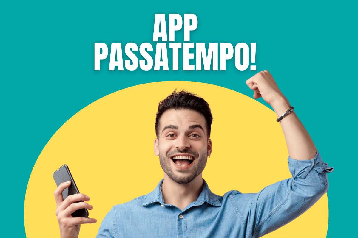 App passatempo, giochi e non solo per smartphone