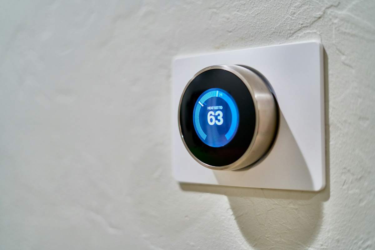 Termostato Google Nest