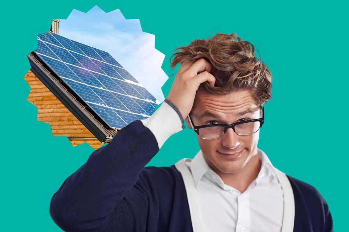 Bonus fotovoltaico senza CILA, quali conseguenze