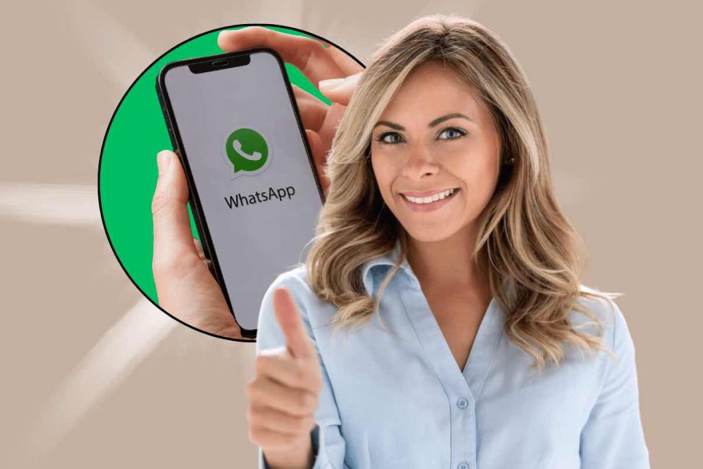 Novità WhatsApp imperidibile