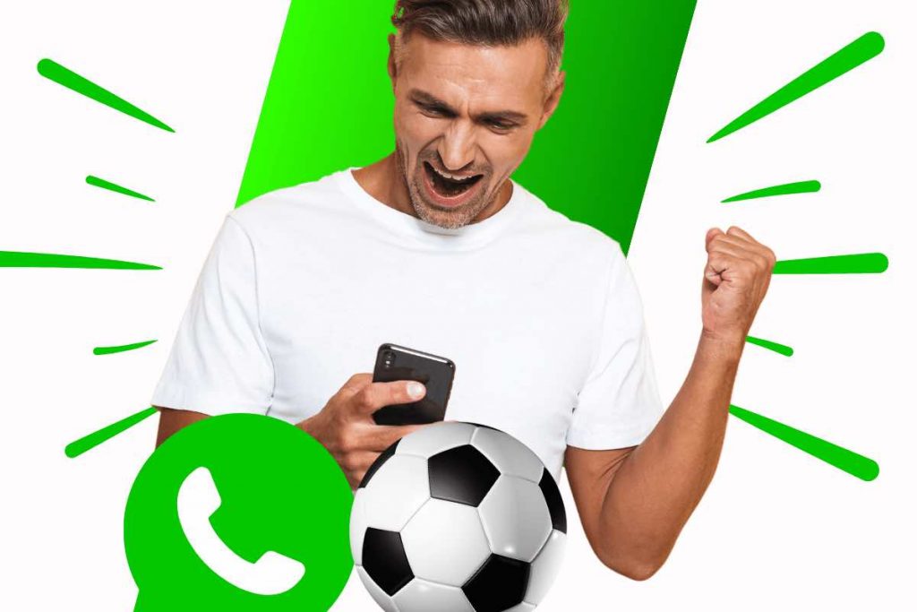 Canale WhatsApp squadre Serie A