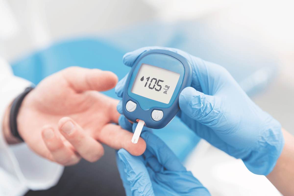 Esenzione ed autocontrollo del diabete: come funziona?