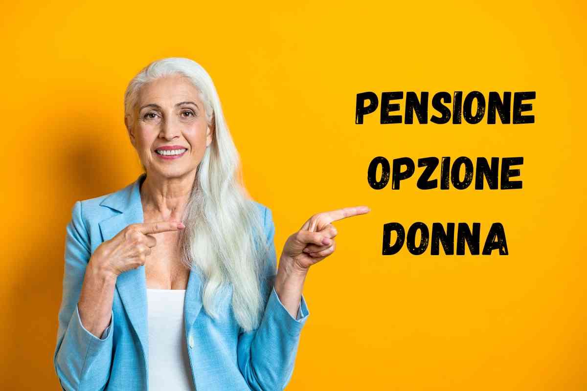 opzione donna caregivers