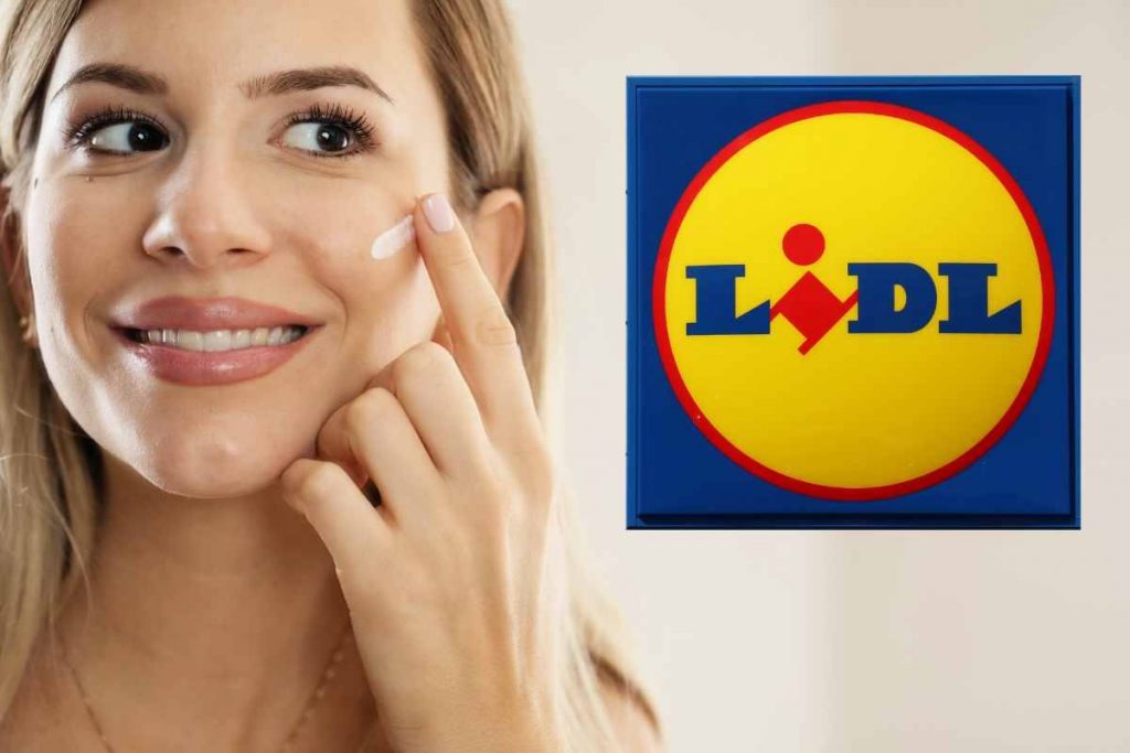 siero antimacchie pelle offerta lidl