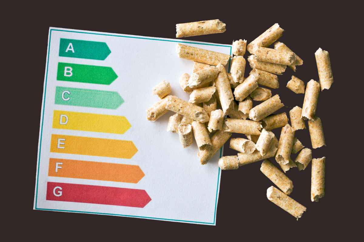 Caldaia a pellet con detrazioni e conto termico