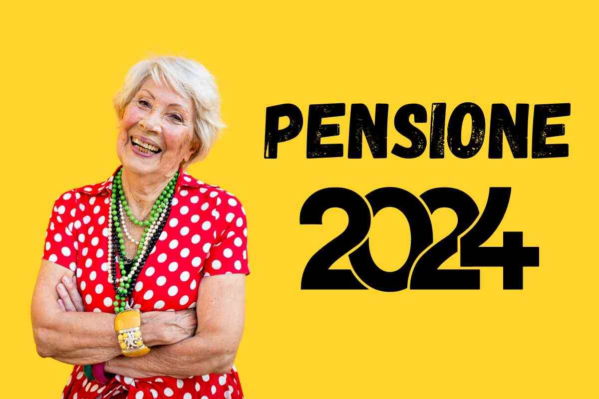 strumenti pensionistici 2024