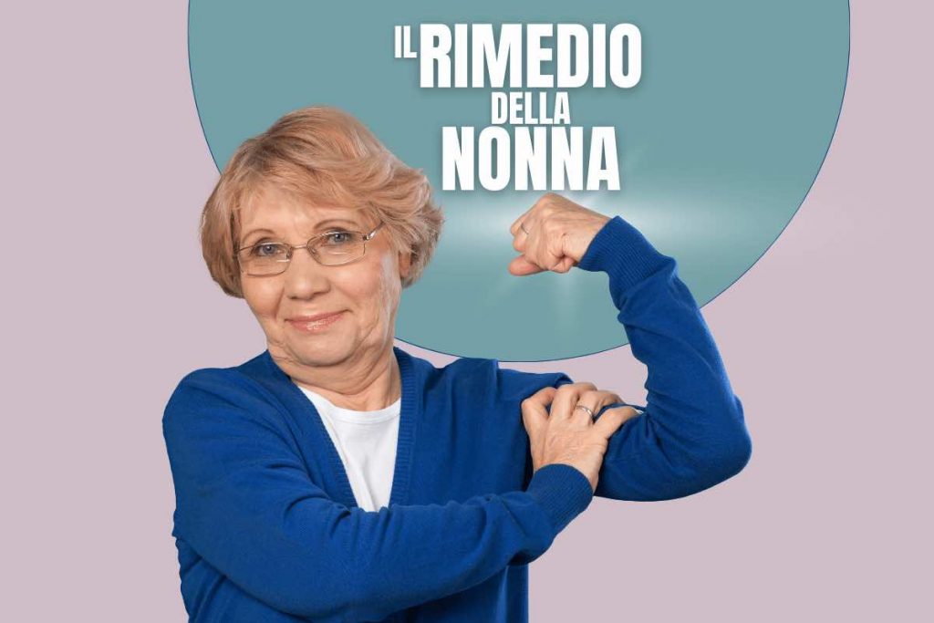 Rimedio della nonna economico 