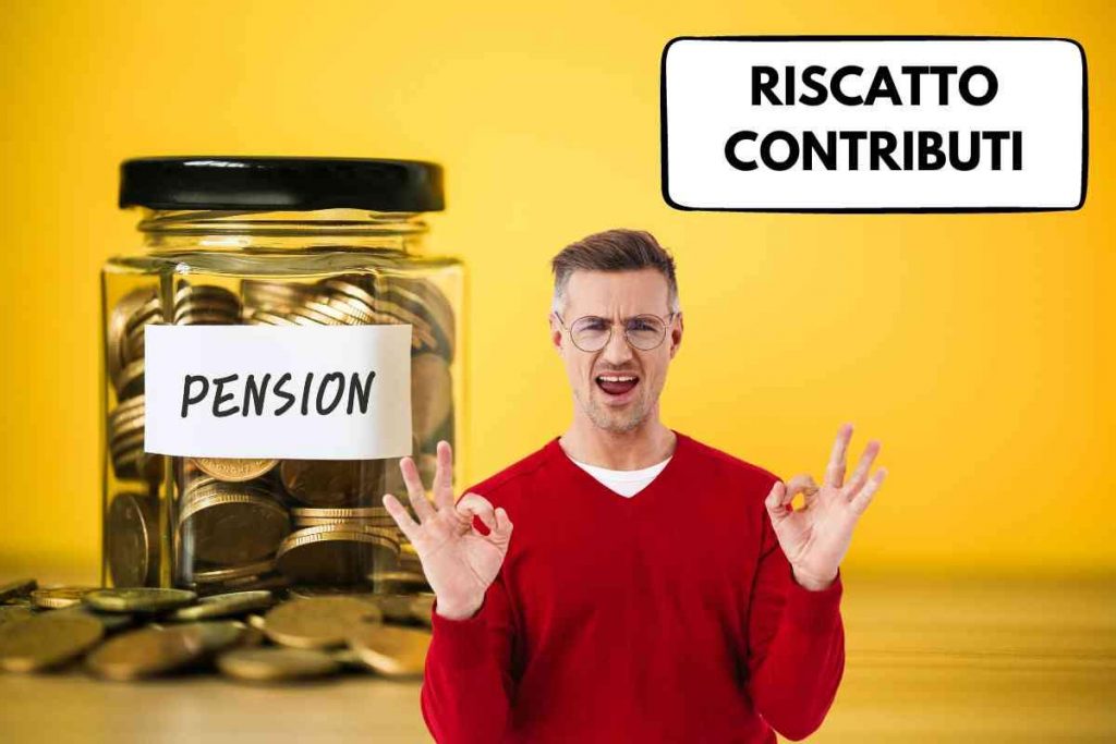 riscatto contributi gestione separata