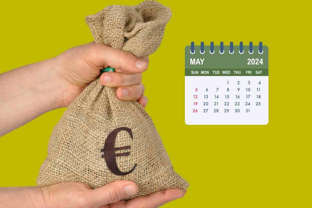 Pensioni più ricche a maggio per chi