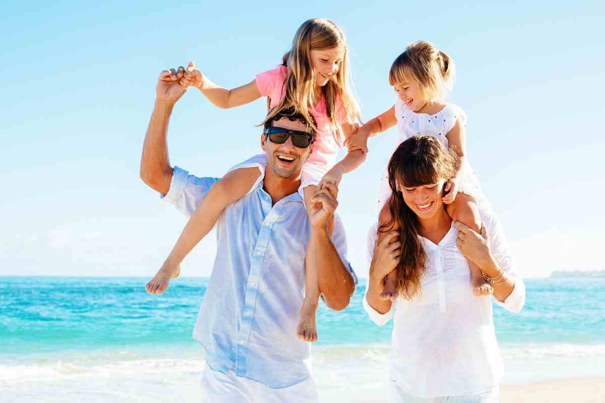 Dove andare in vacanza con bambini e anziani