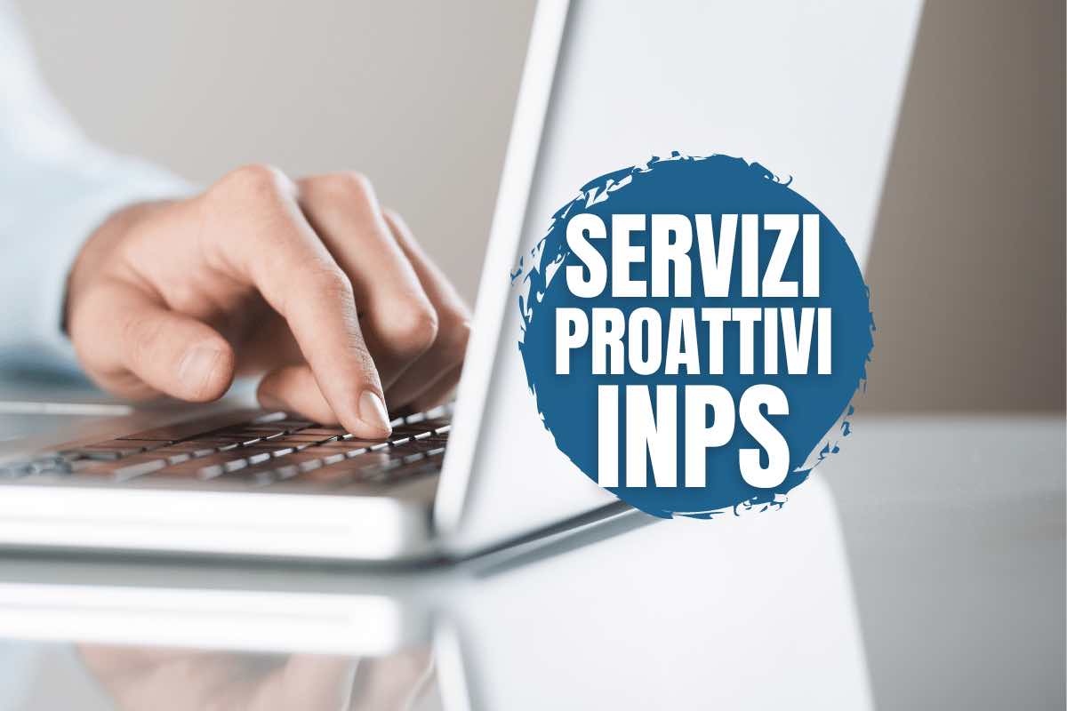 Servizi proattivi INPS