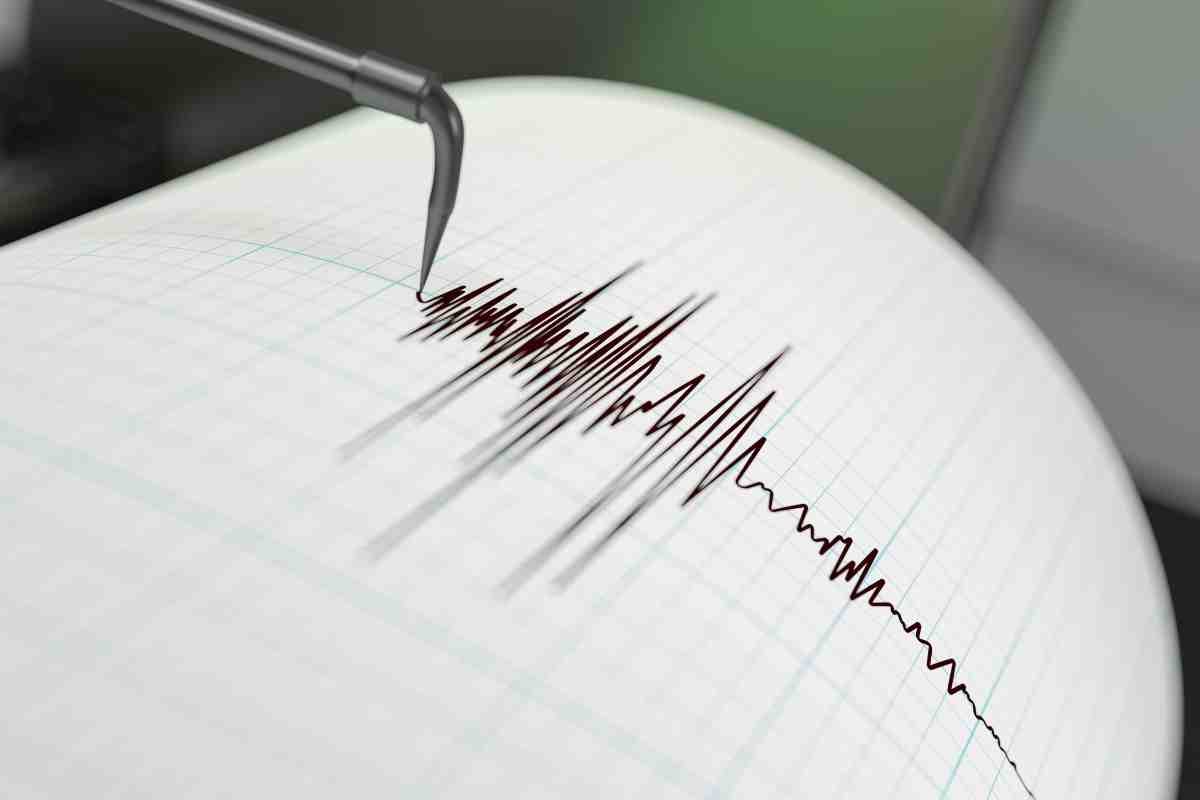 Terremoto a Napoli aprile 2024 cosa sta accadendo