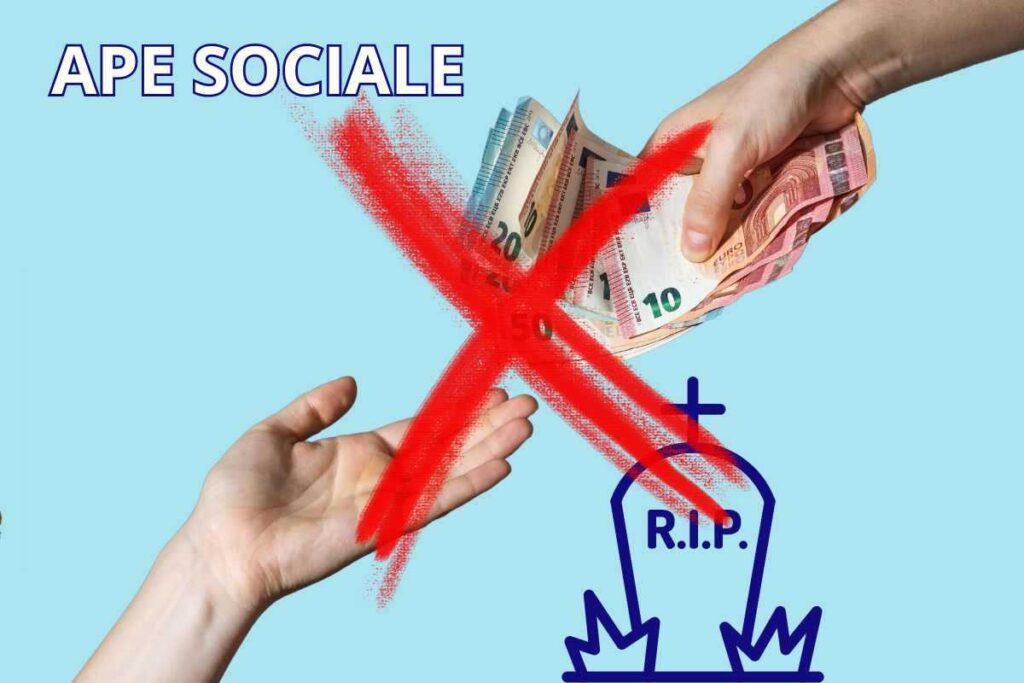 pro e contro dell'ape sociale