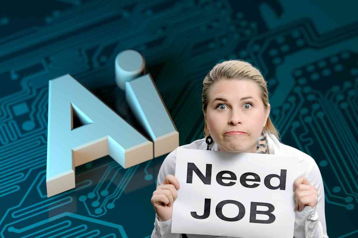 intelligenza artificiale per la ricerca di lavoro