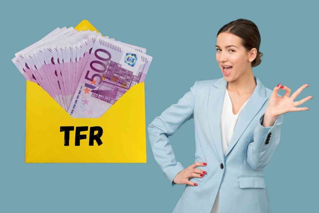 L’INPS paga gli interessi sul TFR, fai presto presenta domanda: arriva il bonifico sul conto corrente