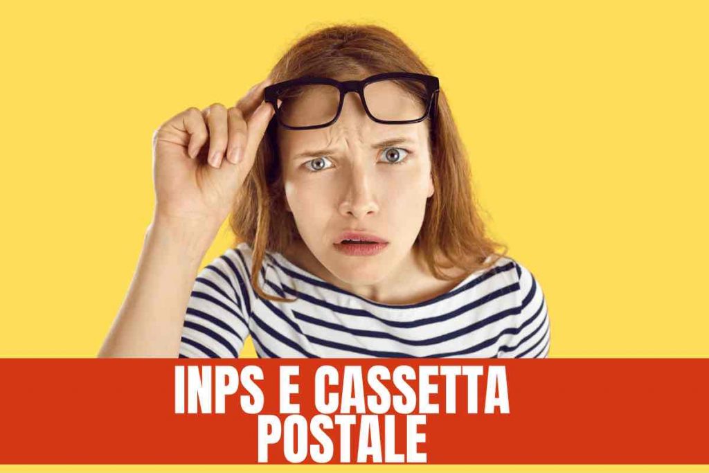 Cassetta postale