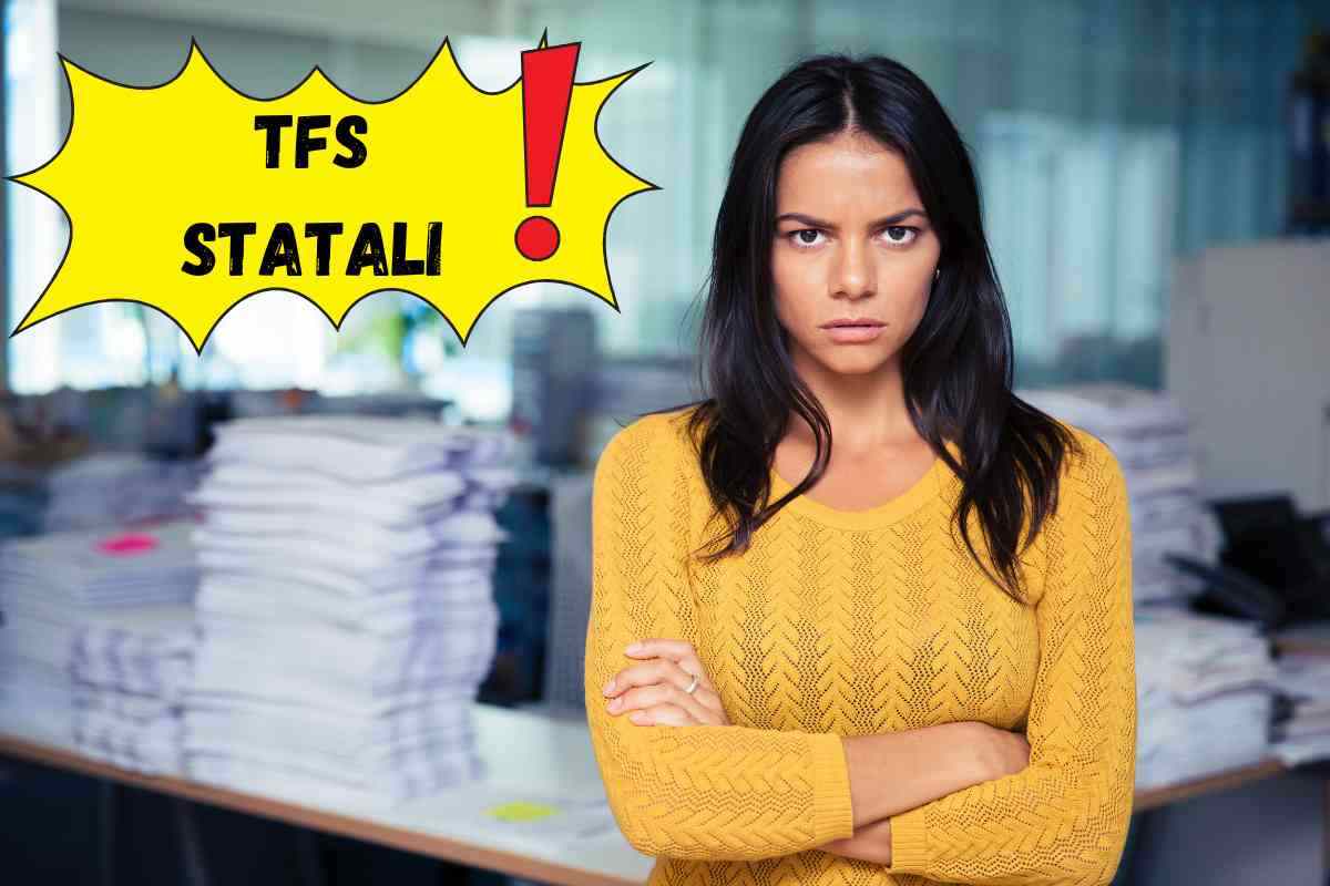 interessi anticipo TFS statali