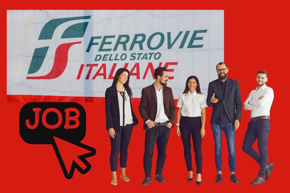 offerte lavoro ferrovie dello stato