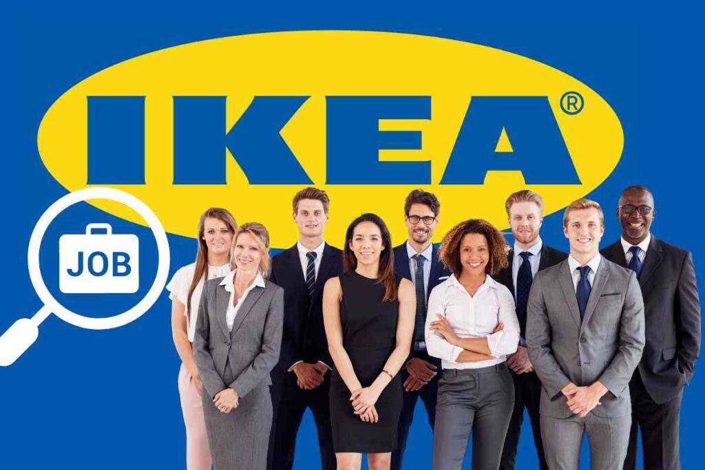 offerte di lavoro ikea