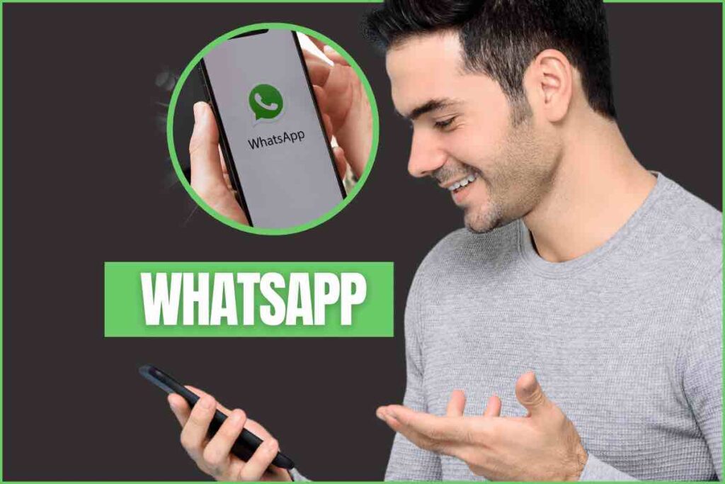 WhatsApp occhio