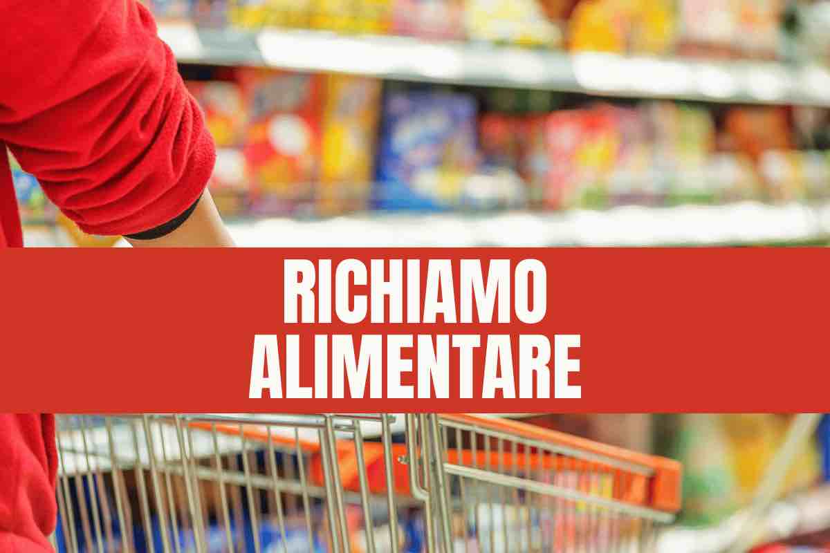 Penny, richiamo alimentare: ecco il prodotto