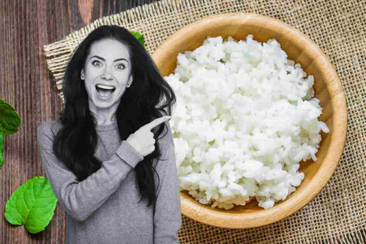 come togliere l'arsenico dal riso