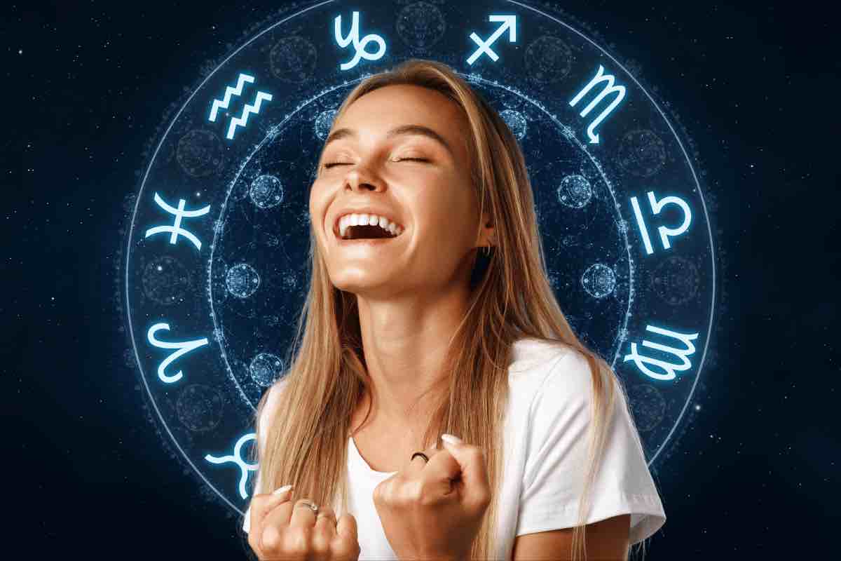 Questi sono i segni zodiacali più fortunati questa settimana: controlla se ci sei anche tu!