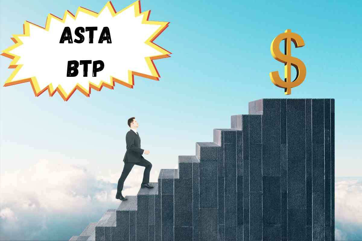 asta BTP 11 aprile