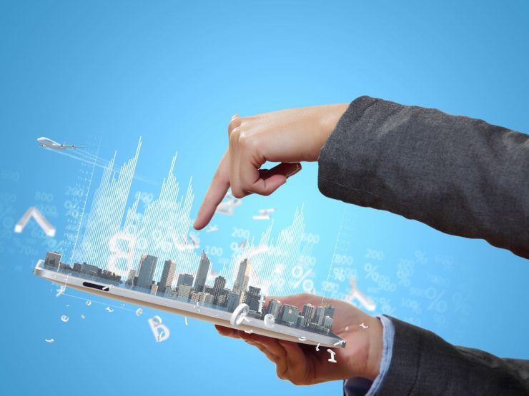 Mano e digitalizzazione