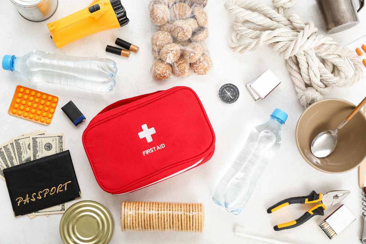 Kit di emergenza