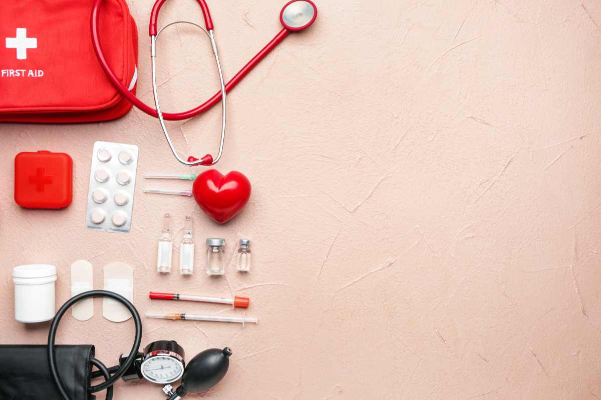 Kit medico