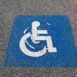 Logo post auto disabili