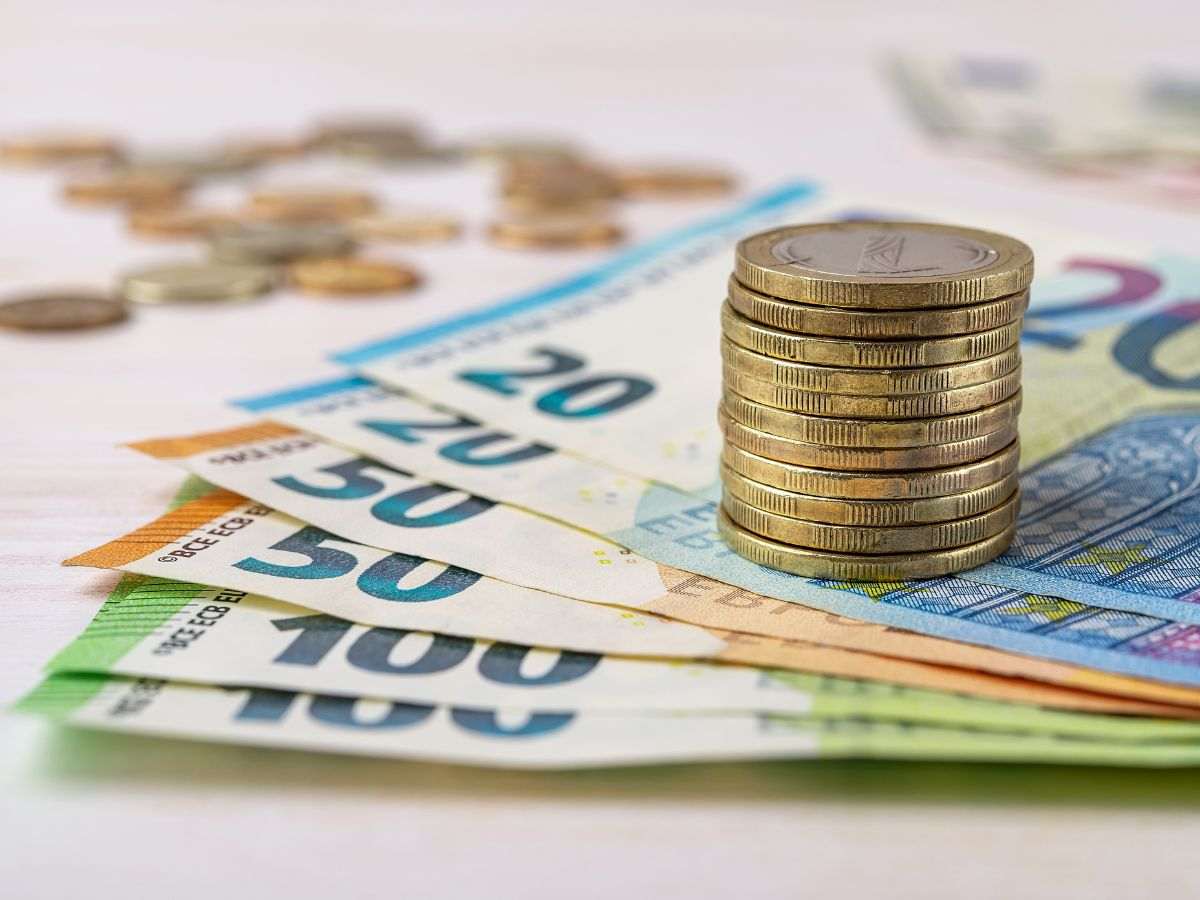Soldi in euro