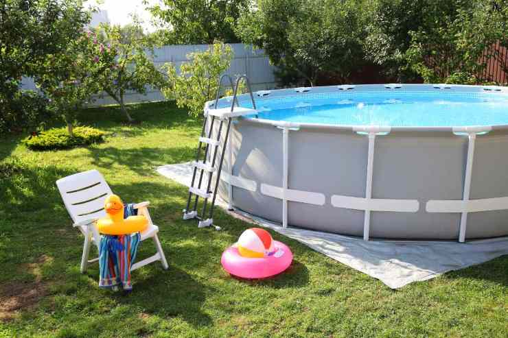 Piscina esterna