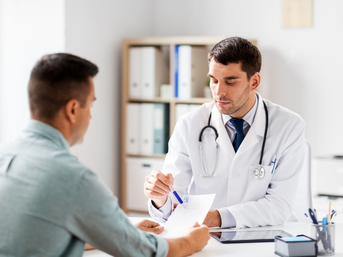 Medico e paziente