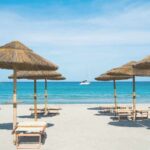 Spiaggia attrezzata