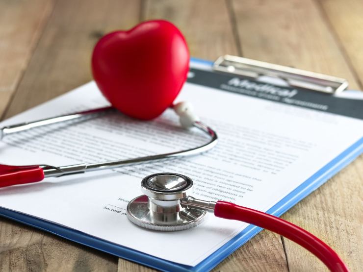 Cuore diagnosi
