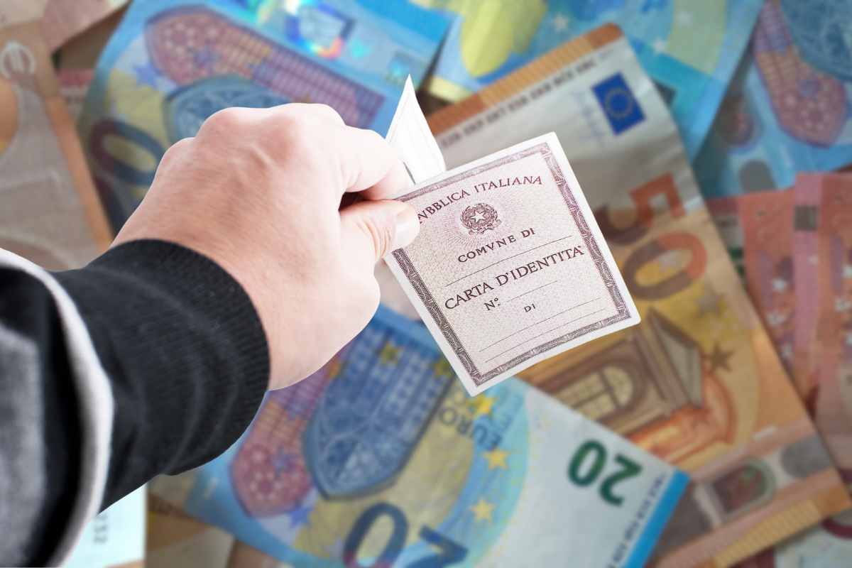 Carta d'identità