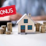 Modellino casa bonus