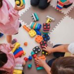Bambini che giocano