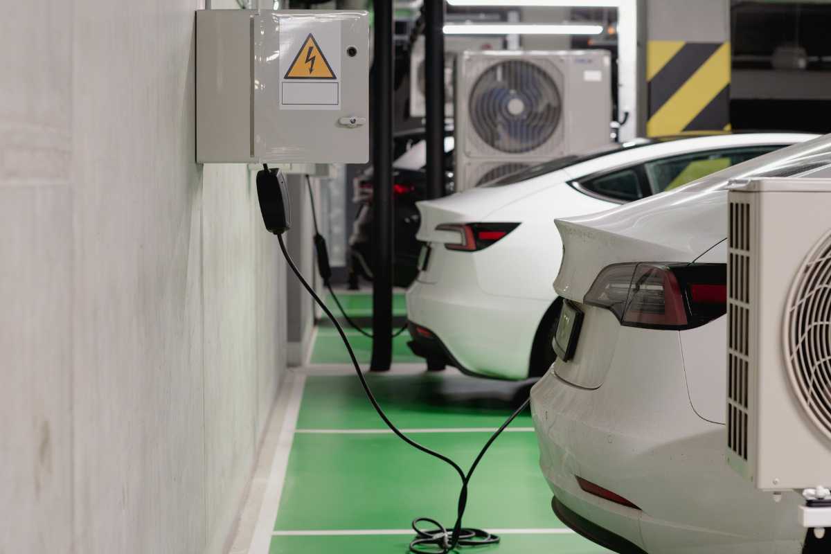 Auto elettriche