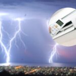 Temporale e condizionatore