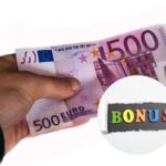 Bonus di 500 euro