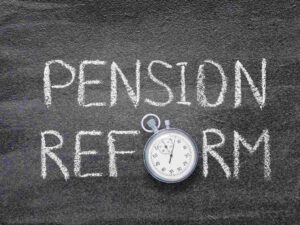 Pension Reform