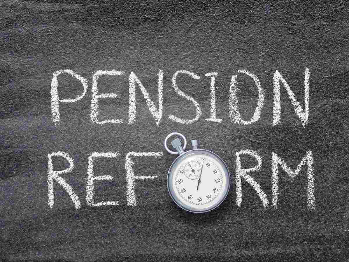 Pension Reform