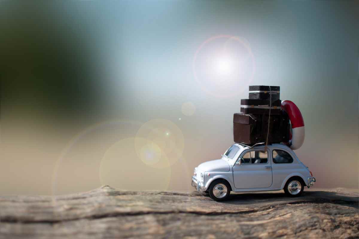 Miniatura automobile